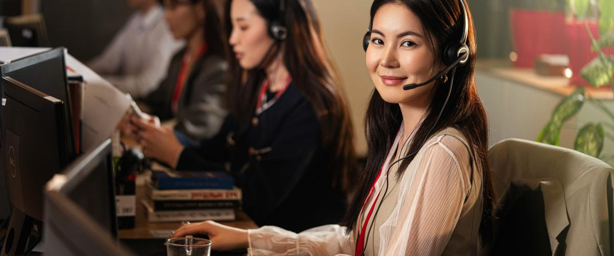 ASSISTANT(E) RH / PAYROLL  (H/F/X)