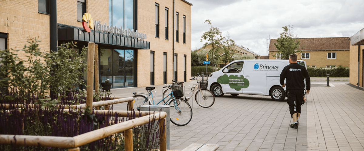 Koncernredovisningsansvarig till Brinova Fastigheter AB i Helsingborg