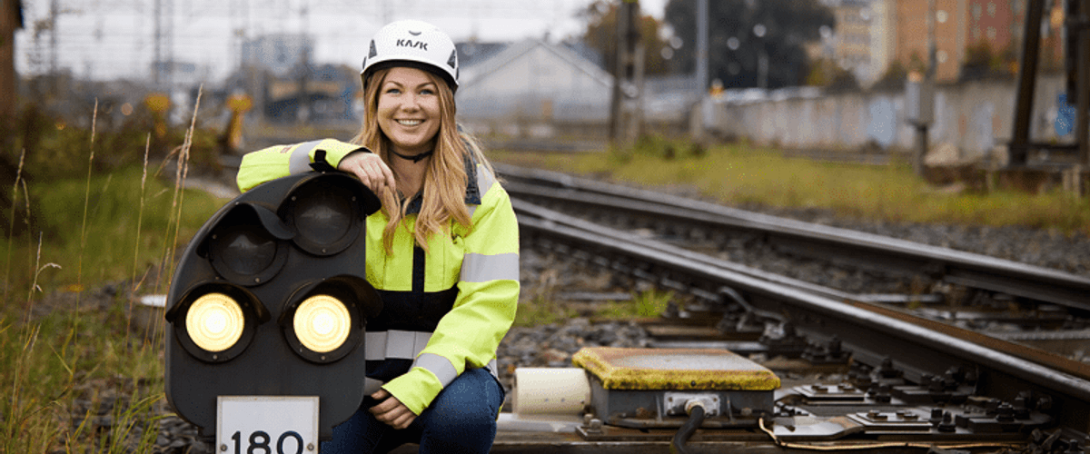 Business Controller (AO Underhåll) till Strukton Rail i Liljeholmen