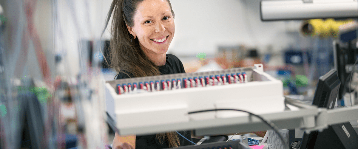 Ekonom till Hexatronic Göteborg