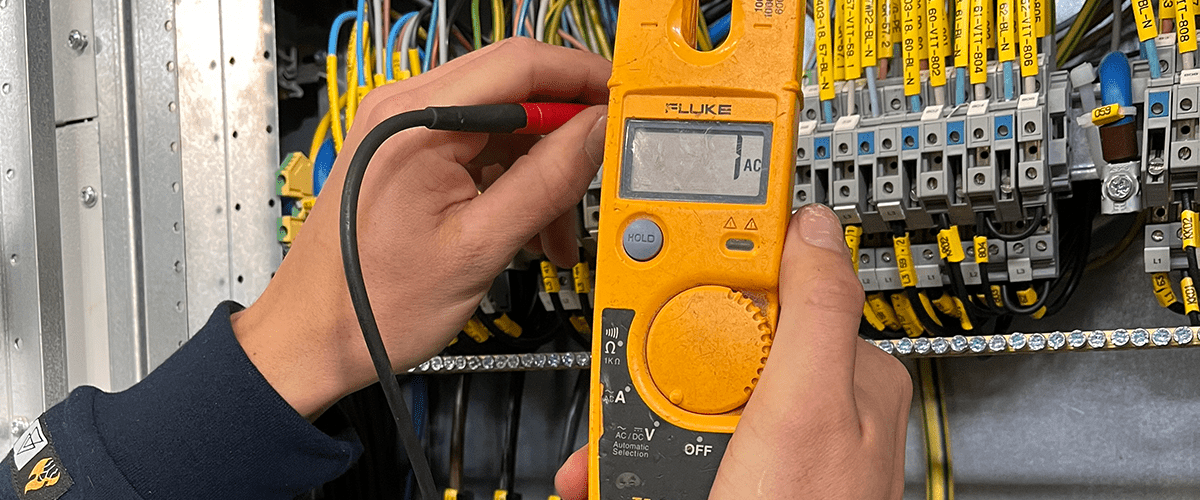 Industrielektriker till Underhåll och montage