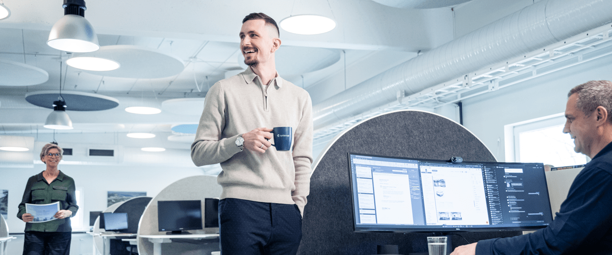 Finance Business Partner till Systemair i Västerås