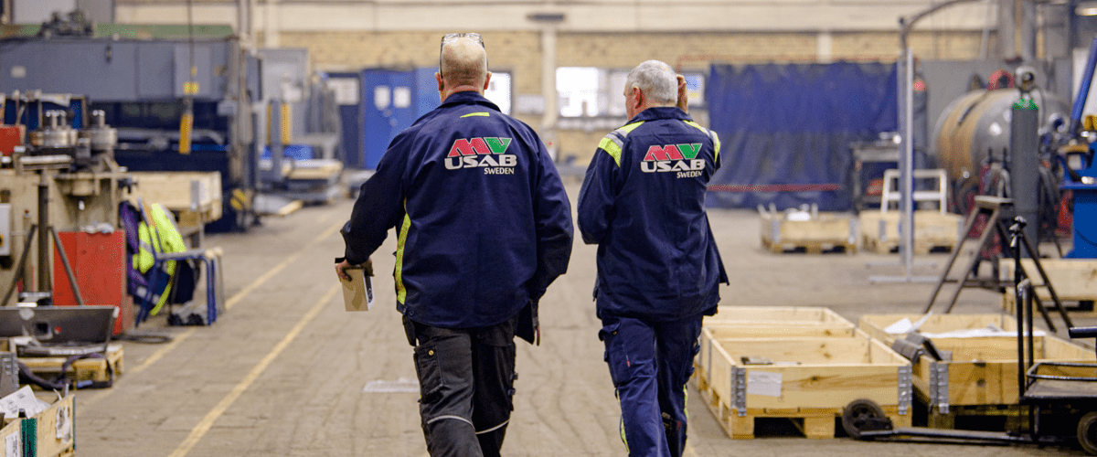Svetsansvarig / KMA-samordnare med IWS-certifiering