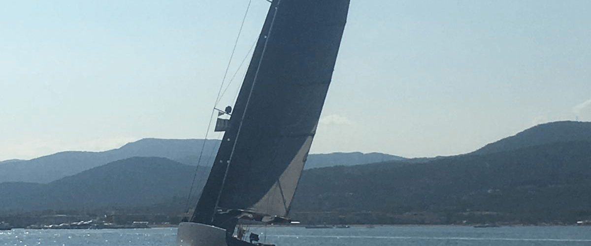 First Mate 45m+ S.Y