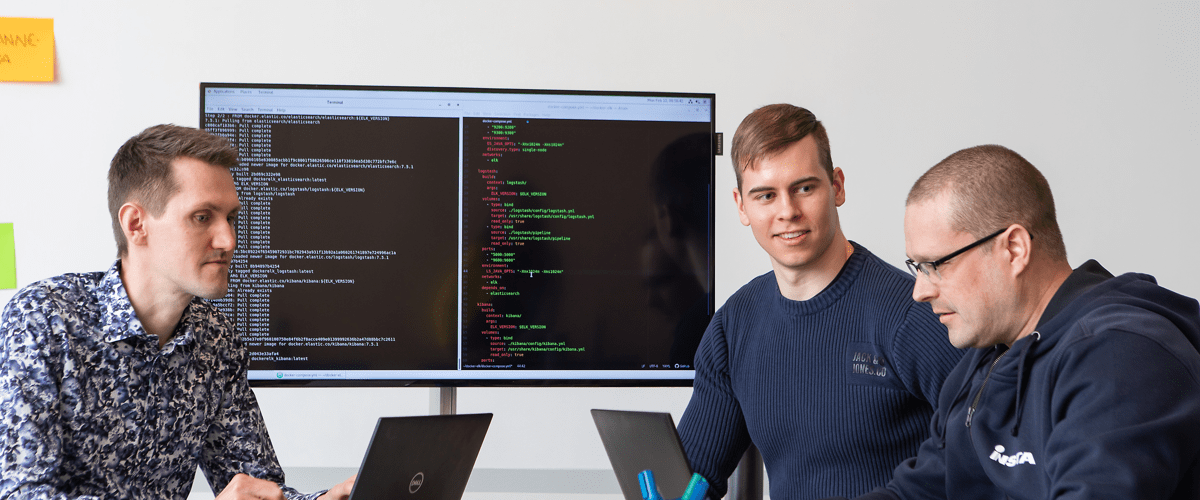 Senior Software Engineer (Java), ilmapuolustuksen johtamisjärjestelmät