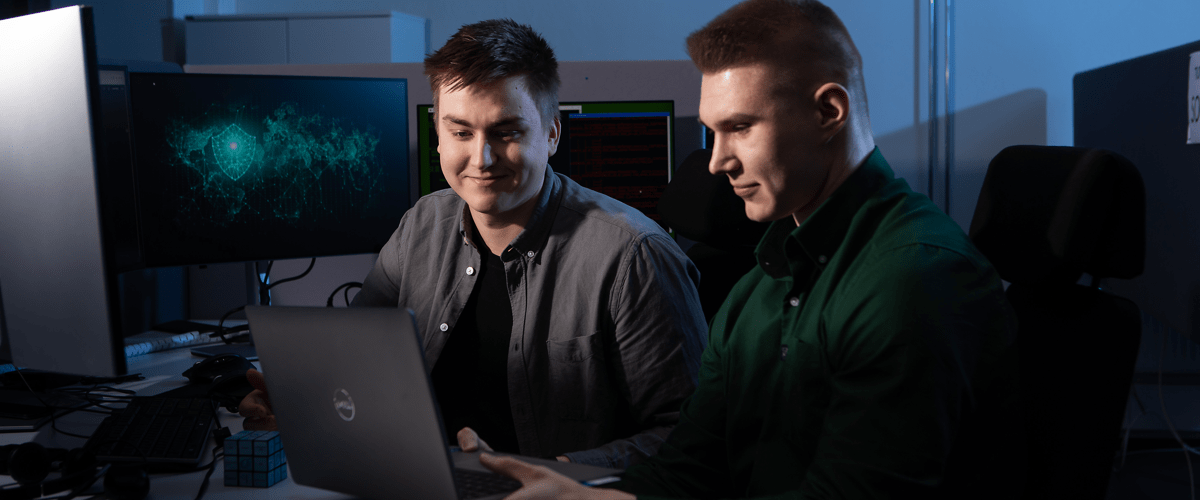 Key Account Director, Cyber Security