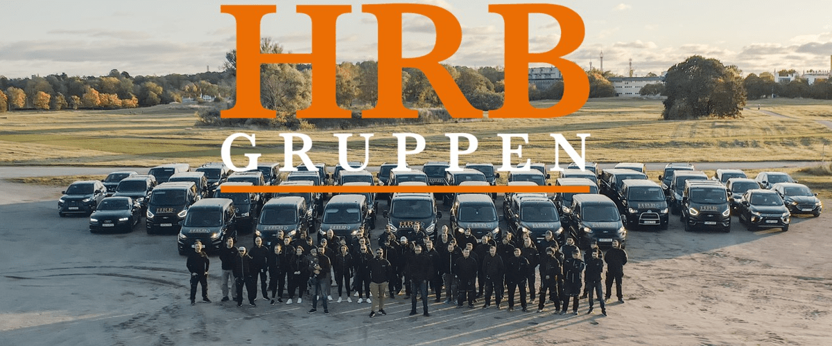 Redovisningsansvarig till HRB Gruppen