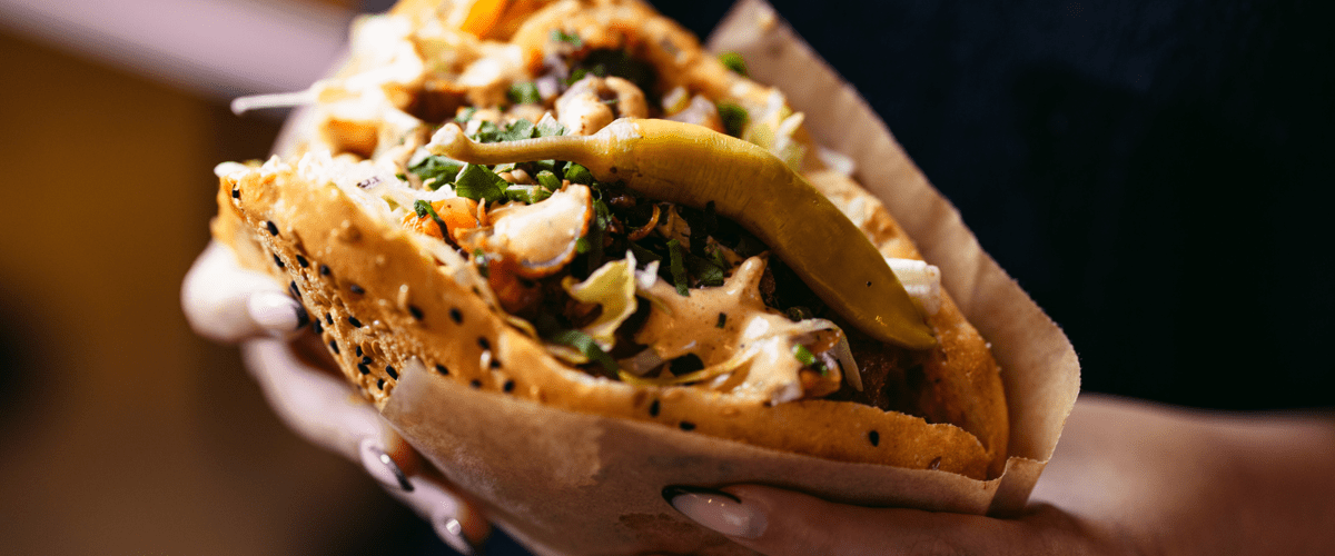 Serveringspersonal till Le Kebab Södermalm