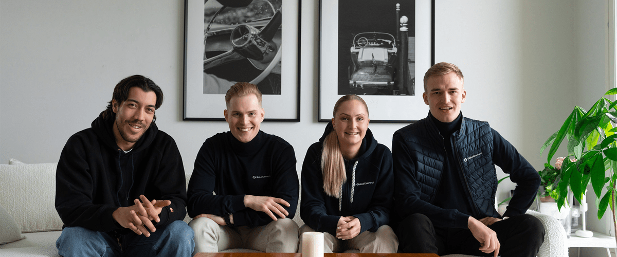 Nordic Sales Crew – Avoin hakemus