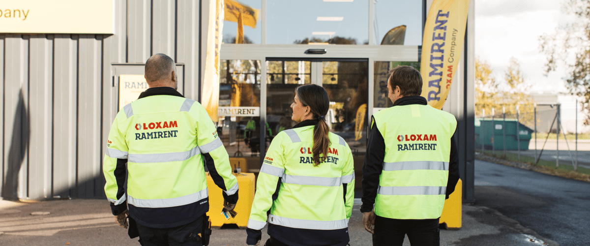 Head of Business Control till Ramirent