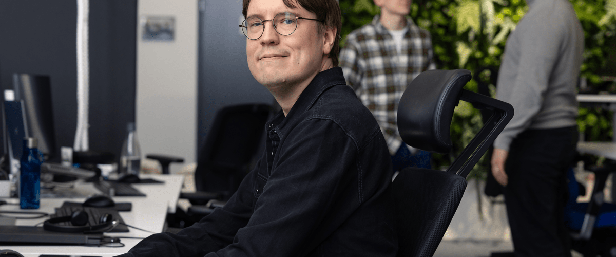 Senior Full Stack Developer, kyberturvallisuus