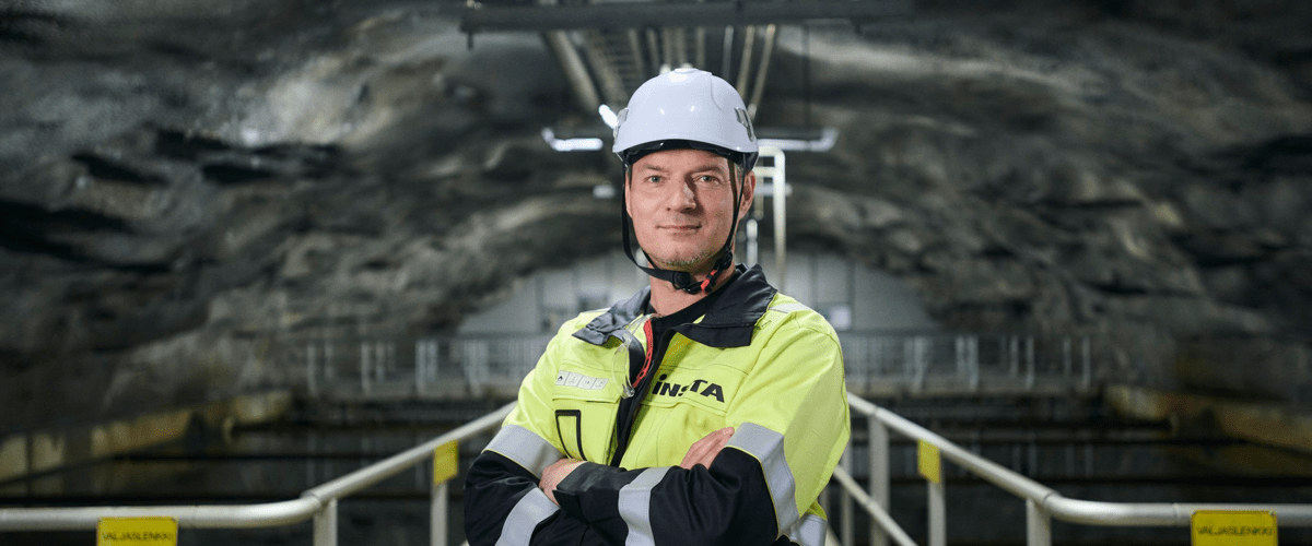 Automation Account Engineer - vesihuolto ja näyttämötaiteet