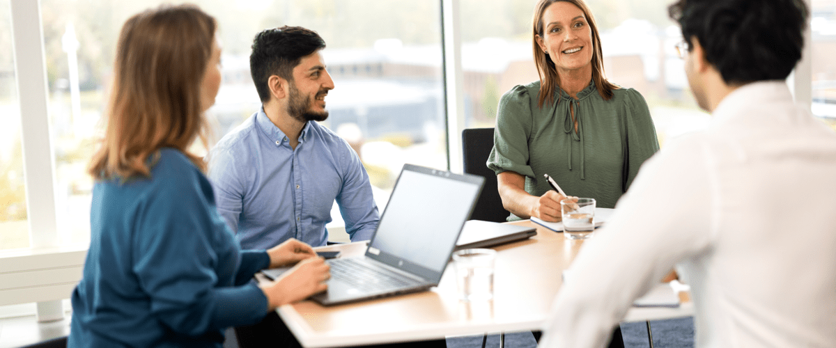 Group Financial Controller at Lindab Group
