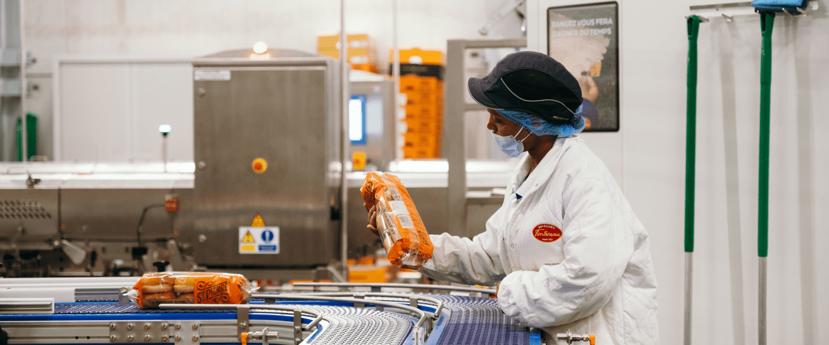 Illustation pour le poste Animateur de ligne de conditionnement  H/F - Apprentissage