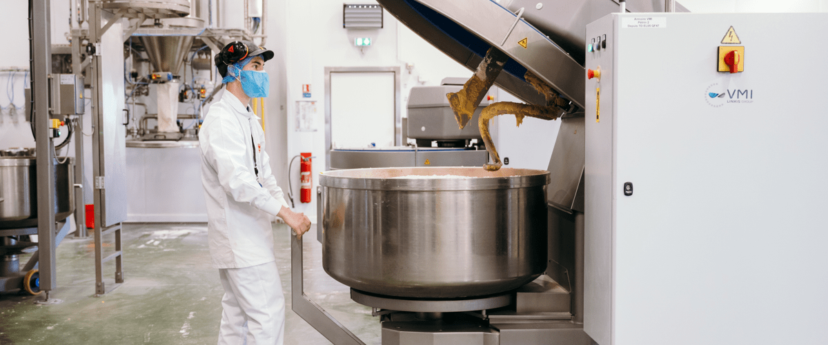 Illustation pour le poste Boulanger Pétrisseur H/F