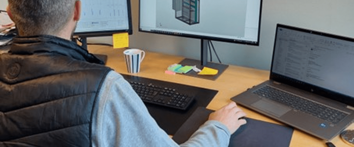 Elkonstruktör till DynaMate i Gävle Dala området