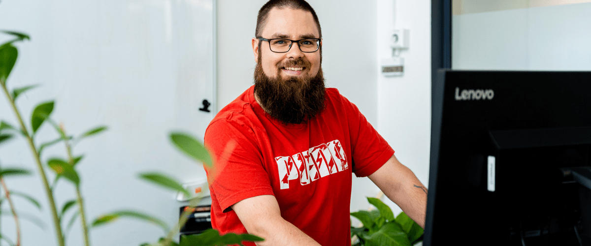 Senior Software Engineer, kyberturvallisuuden järjestelmät