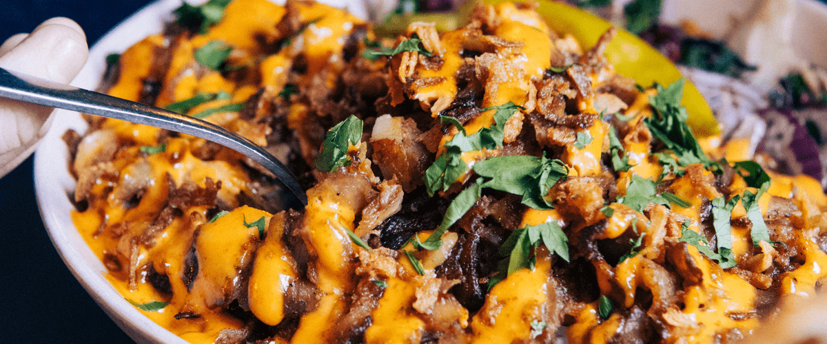 Serveringspersonal till Le Kebab