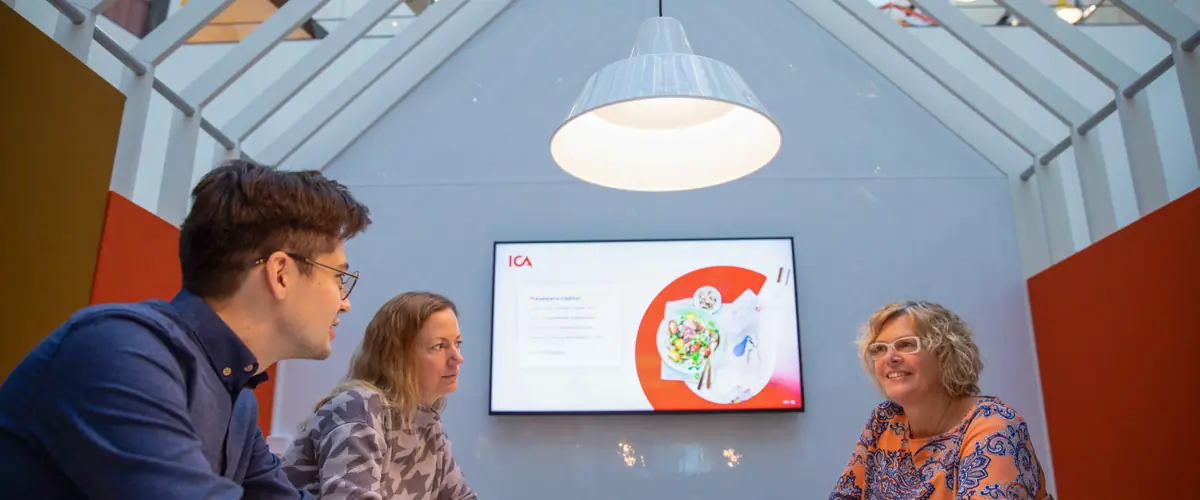 Kundansvarig Redovisningsekonom till ICA Affärsservice