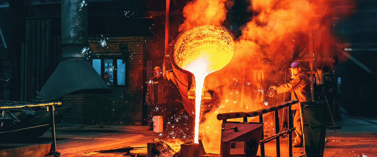 Brokk-operatör till Luleå