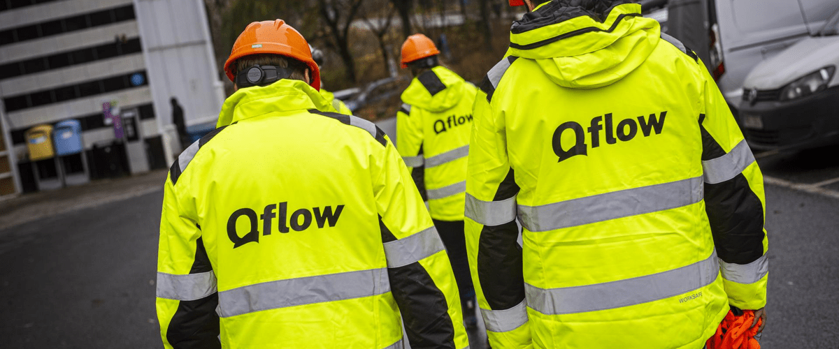 Group Financial Controller till Qflow i Malmö