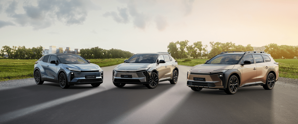 Business Controller till Toyota Sweden