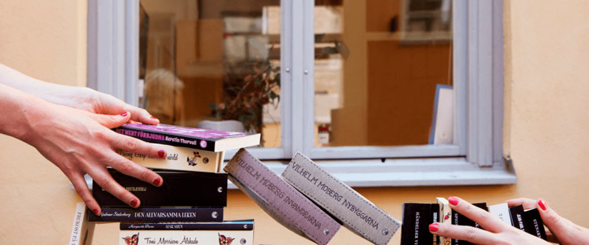 Reskontraspecialist till Bonnierförlagen