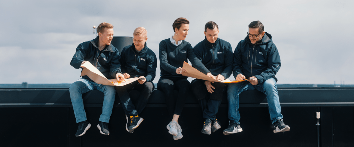 Controller till PropTech Energy i Växjö