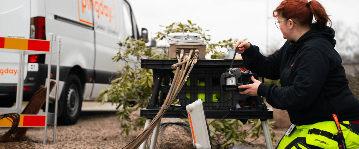 Redovisningsekonom till Pingday i Helsingborg