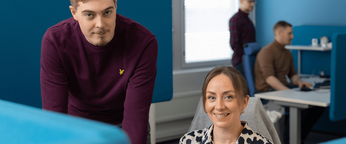 Järjestelmäasiantuntija (Linux / Windows)