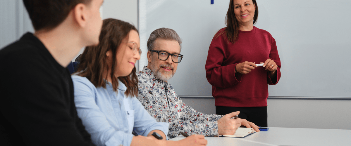 Sales Manager, ohjelmistokonsultointi