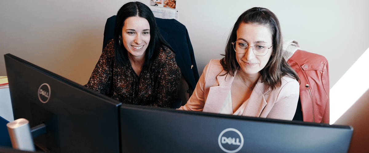 Illustation pour le poste Chargé.e de communication / événement H/F