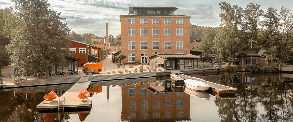 Redovisningsansvarig Nääs Fabriker