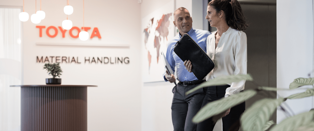 Transfer Pricing Specialist till Toyota Industries Europe