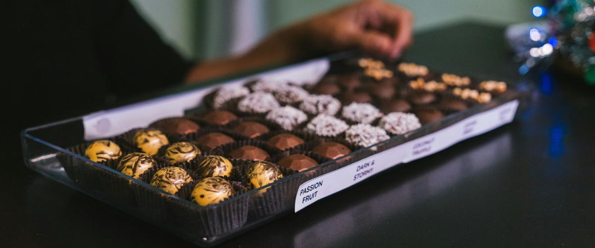 PREPARATEUR DE COMMANDE - CHOCOLATERIE (H/F/X)