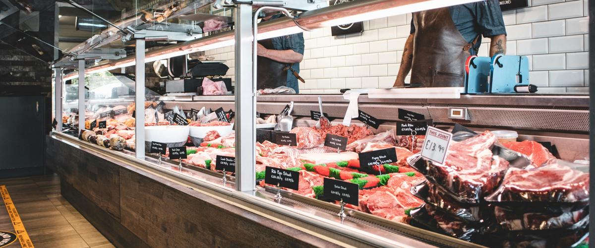 VENDEUR BOUCHERIE – FORCHIES (H/F/X)