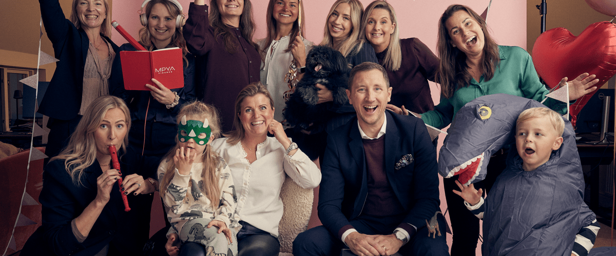 Ny ekonomkollega sökes till Mpya Finance Linköping!