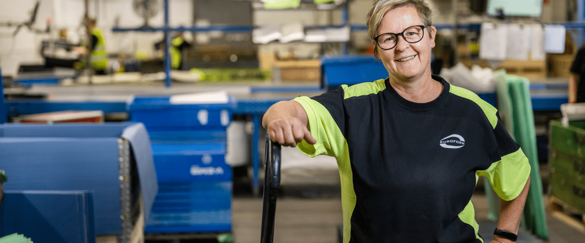 Business Controller till Euroform Group i Tranås