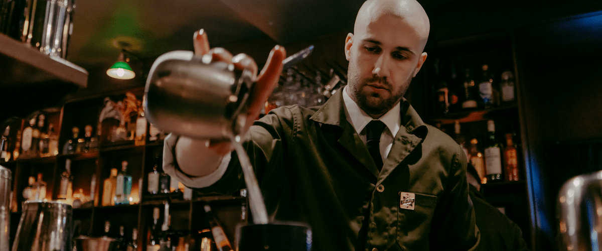 Bartender till Pharmarium i Stockholm