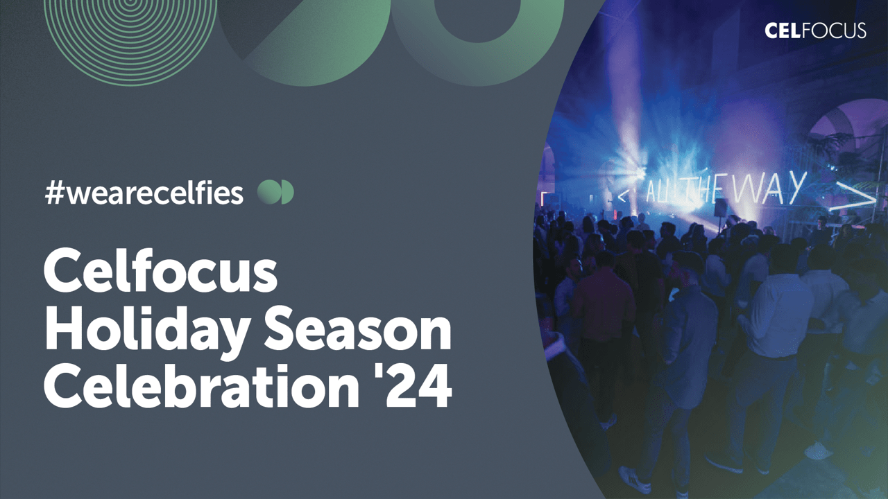 Thumbnail Celfocus 25th Anniversary