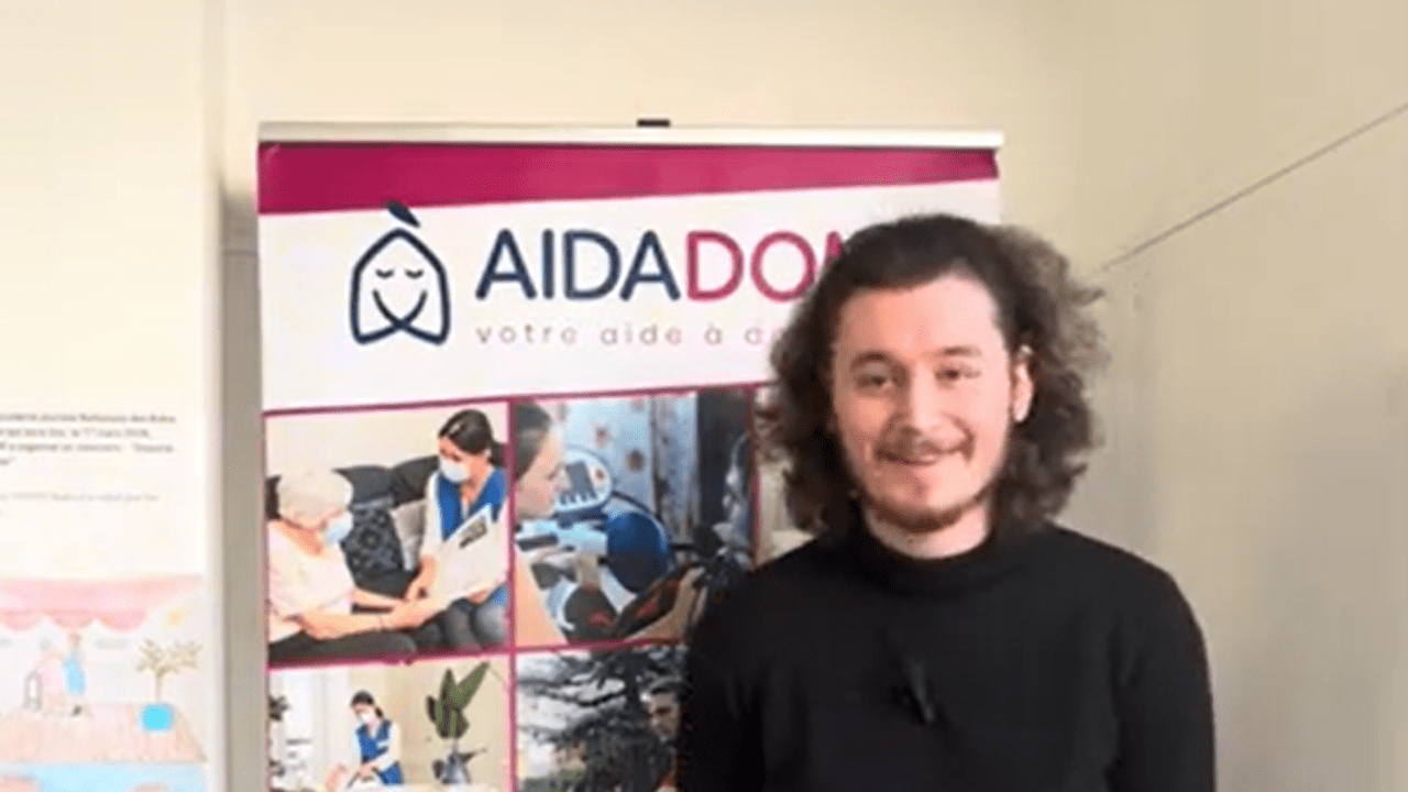 Encadrantes chez Aidadomi expliquent leurs évolutions de poste chez Aidadomi