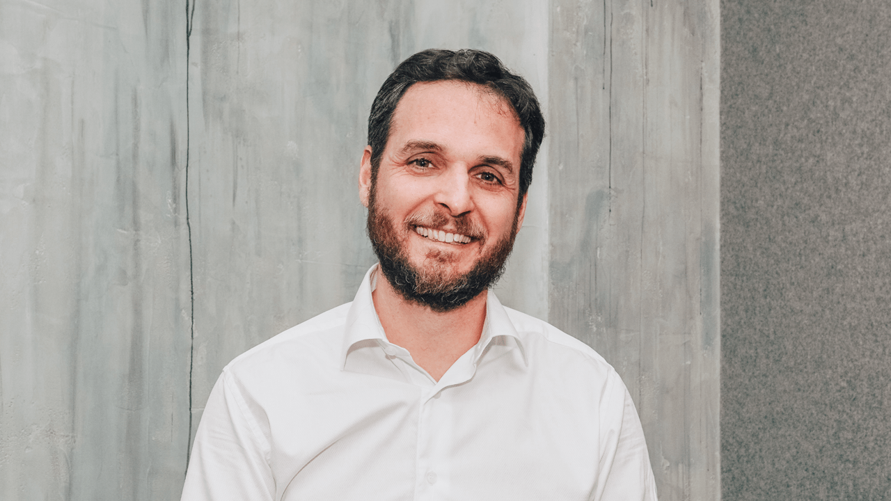 Romain portrait