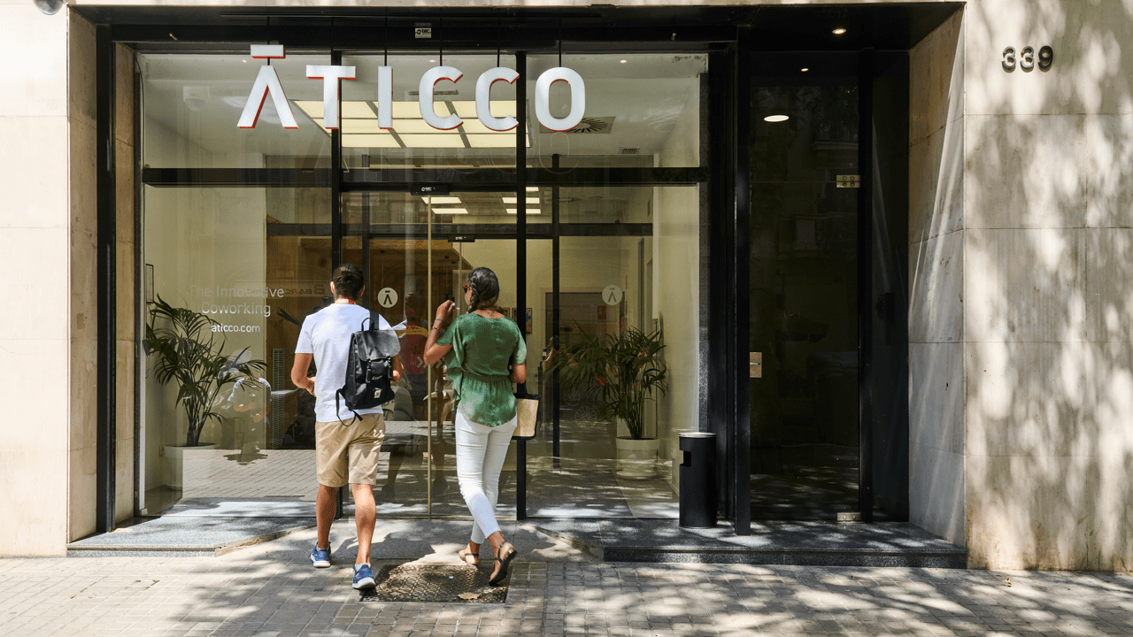 Aticco Med - Exterior
