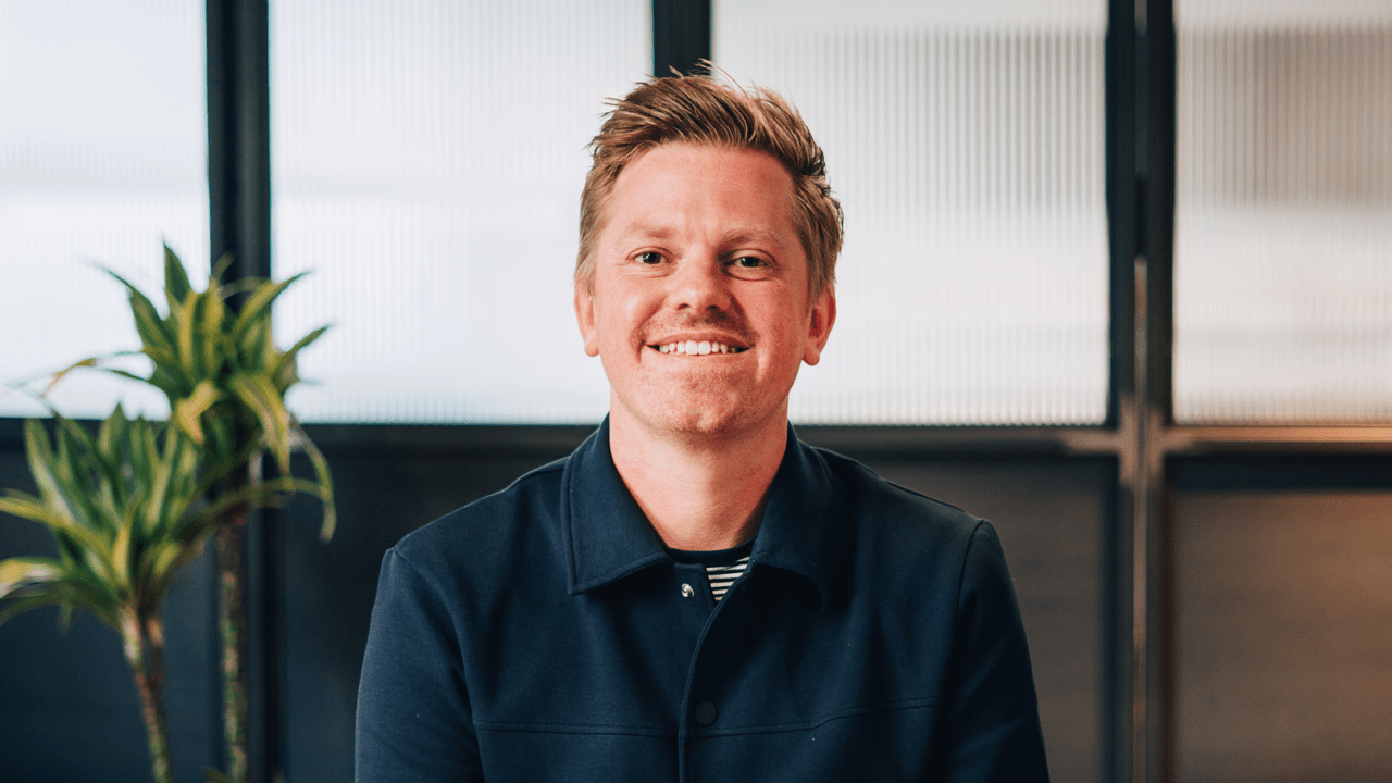 Luke our Snr Customer Manager