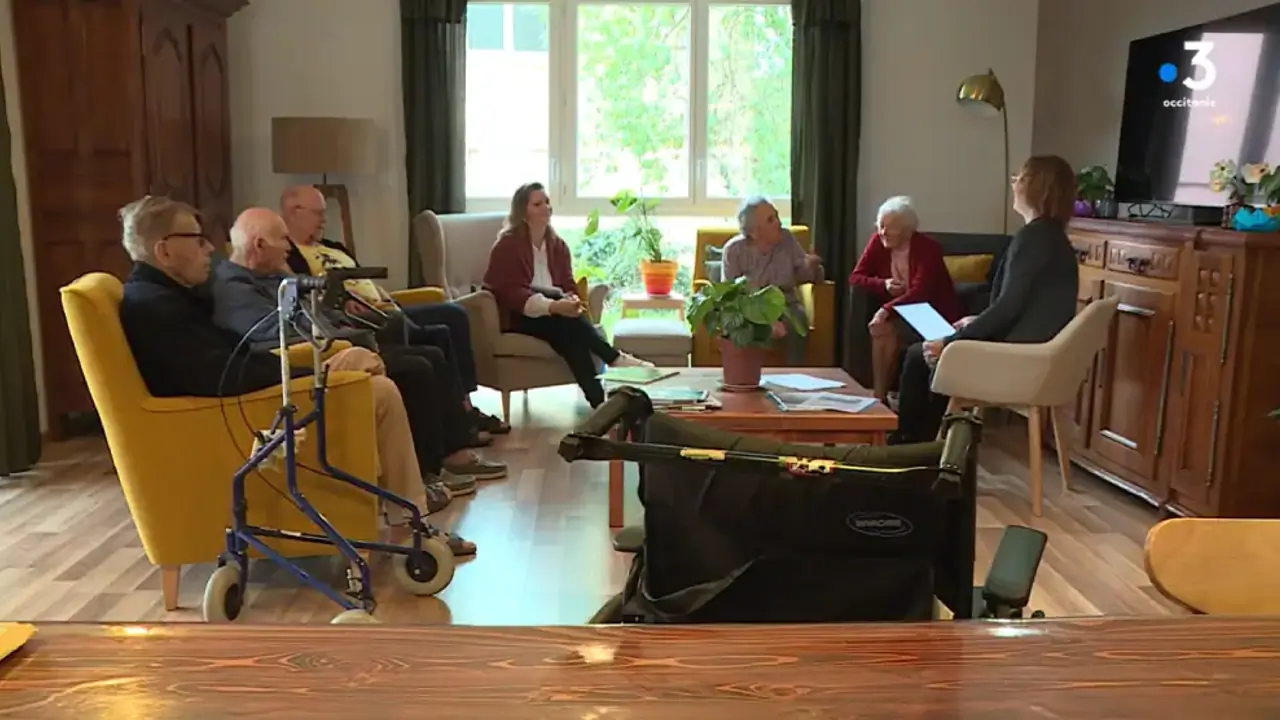 Présentation habitat Domani