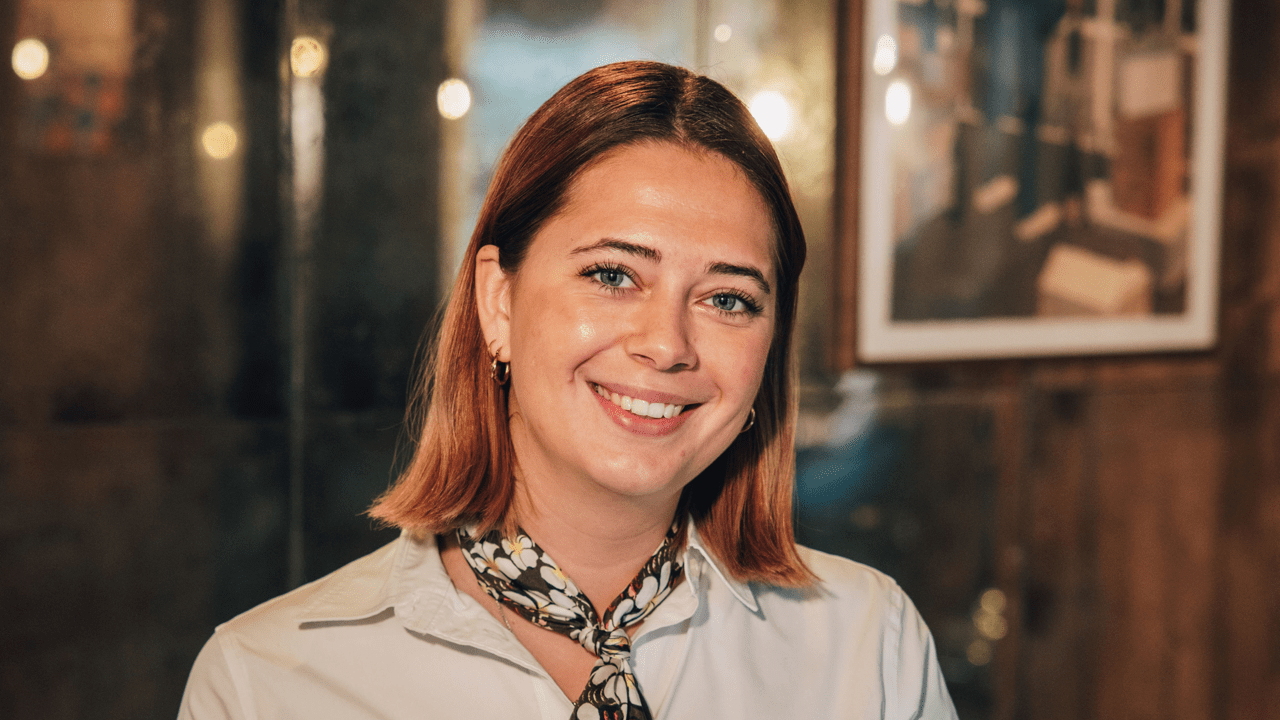 Portrait de Kevin Machefert, CEO