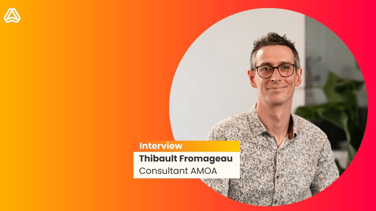 Interview Thibault consultant AMOA