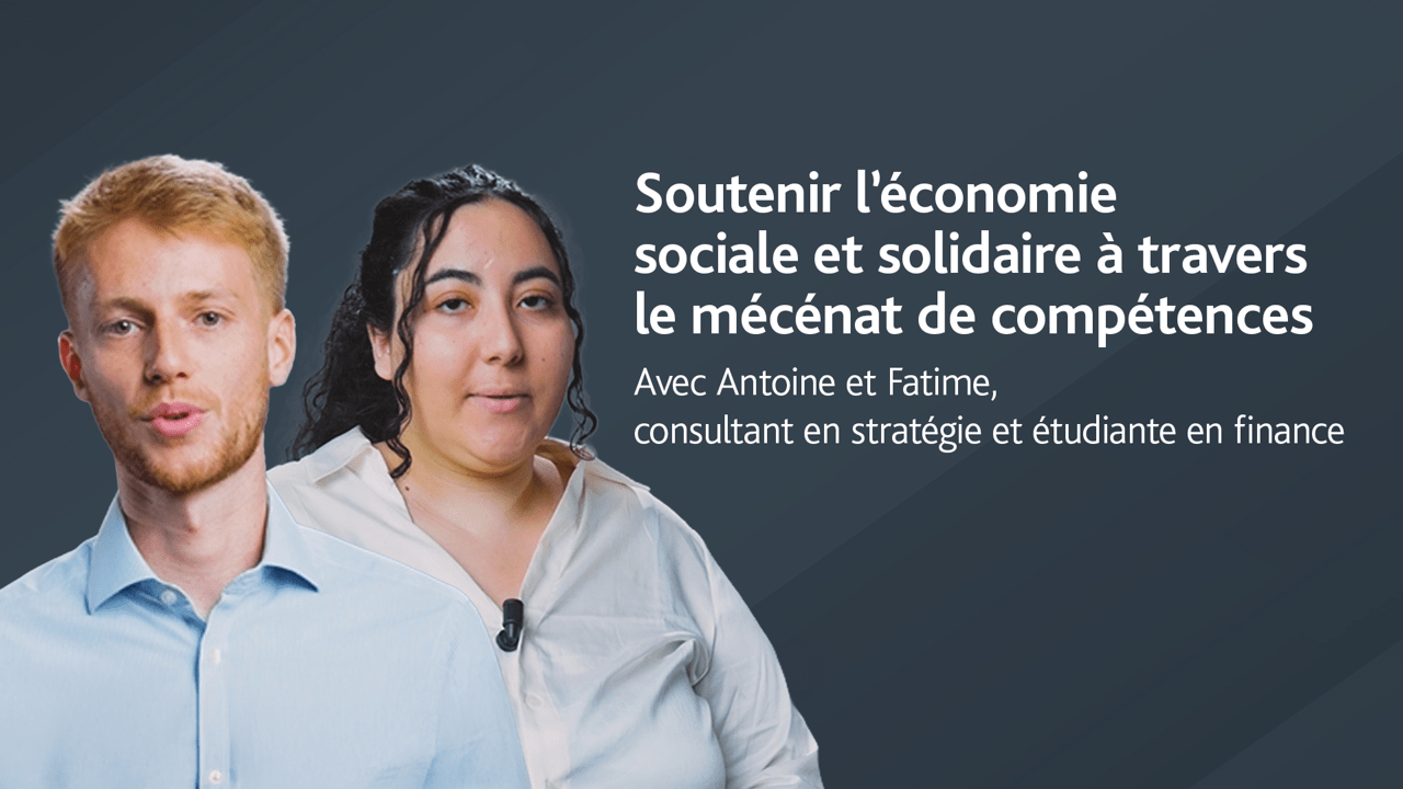 BDO propose un jour de bénévolat par an, Sabrina raconte