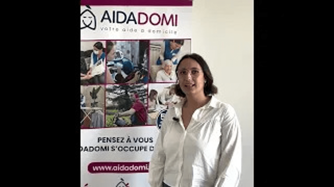 Encadrantes chez Aidadomi expliquent leurs évolutions de poste chez Aidadomi
