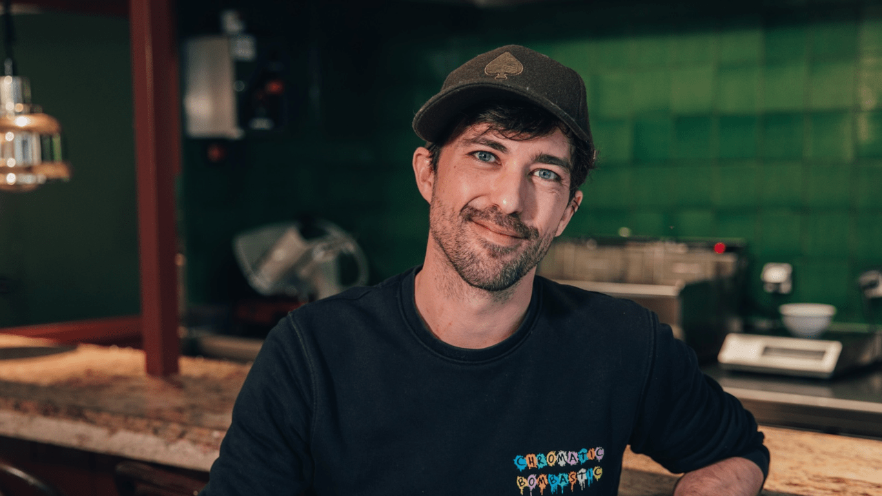 Portrait de Kevin Machefert, CEO